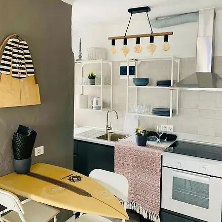 Azzurro House Apartman Cotillo