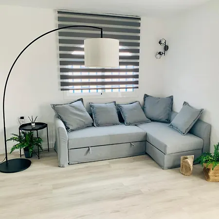 Apartman Azzurro House *